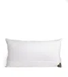 Brinkhaus Chateau 2-chamber 90% Canadian Goose Down Pillow In White