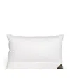 Brinkhaus Chateau 2-chamber 90% Canadian Goose Down Pillow In White