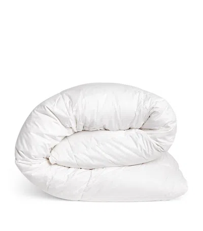 Brinkhaus De Luxe Twin Mattress Topper In White