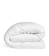 Brinkhaus De Luxe Twin Mattress Topper In White