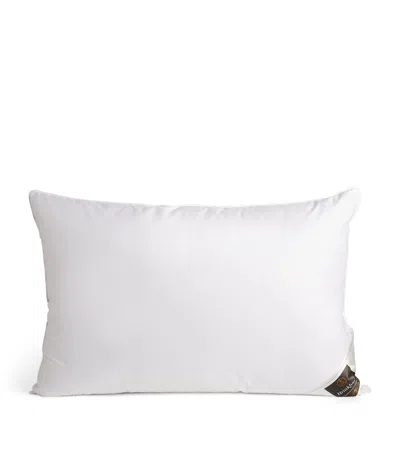 Brinkhaus Firm 90% Goose Down Pillow In White