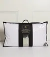 Brinkhaus Hungarian Goose Down Firm Pillow In White