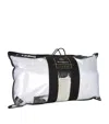 Brinkhaus Hungarian Goose Down Oxford Pillow In White