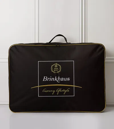 Brinkhaus King 90% Hungarian New White Goose Down Duvet