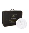 Brinkhaus King Chalet 100% Siberian Goose Down Duvet In White