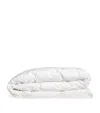 Brinkhaus King Chateau Siberian Goose Down Light Duvet In White