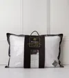 Brinkhaus Soft Down Around Pillow In White