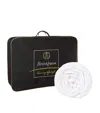 Brinkhaus Super King 100% Arctic Duck Down Duvet In Ivory