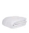Brinkhaus Super King Chalet 100% Siberian Goose Down Summer Duvet In White