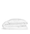 Brinkhaus Super-king Chateau Siberian Goose Down Light Duvet In White