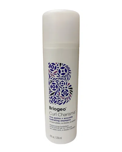Briogeo 8oz Curl Charisma Shampoo In Transparent