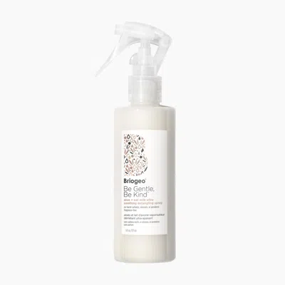 Briogeo Be Gentle, Be Kind Aloe + Oat Milk Ultra Soothing Detangling Spray In Transparent