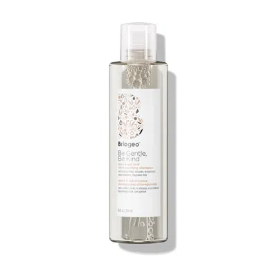 Briogeo Be Gentle, Be Kind Aloe + Oat Milk Ultra Soothing Shampoo In Transparent