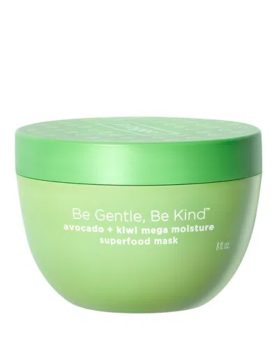 BRIOGEO BE GENTLE, BE KIND AVOCADO + KIWI MEGA MOISTURE SUPERFOOD HAIR MASK 8 OZ.,300056286