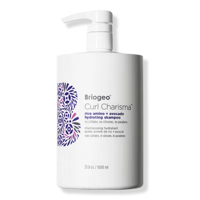 Briogeo Curl Charisma Rice Amino + Avocado Hydrating Shampoo - 33.8 oz