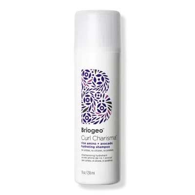 Briogeo Curl Charisma Rice Amino + Avocado Hydrating Shampoo - 8.0 oz