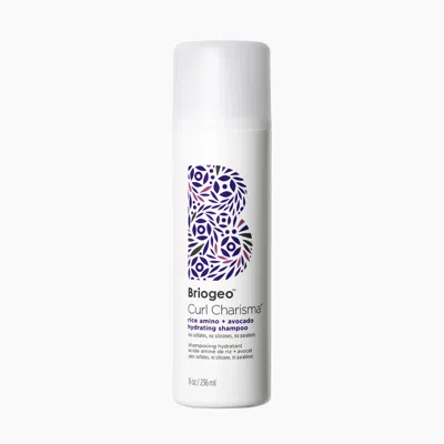 Briogeo Curl Charisma Rice Amino + Shea Curl Defining Conditioner 8 oz/ 237 ml In 8 Fl oz