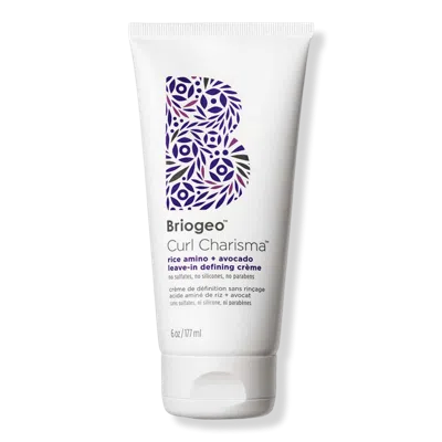 Briogeo Curl Charisma Rice Amino + Avocado Leave-in Defining Creme