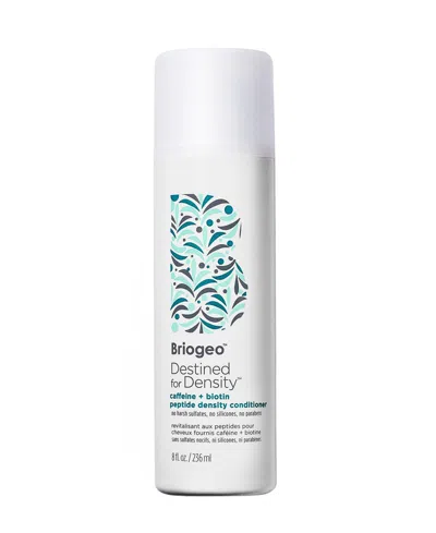 Briogeo Density Conditioner, 8 Oz. In Transparent
