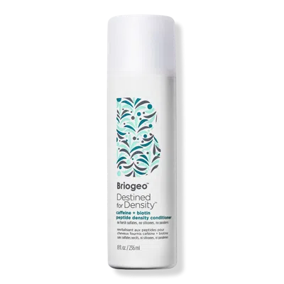 Briogeo Destined For Density Caffeine + Biotin Peptide Conditioner