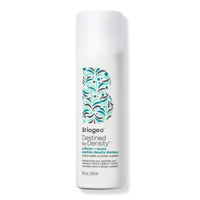 Briogeo Destined For Density Caffeine + Biotin Peptide Density Shampoo
