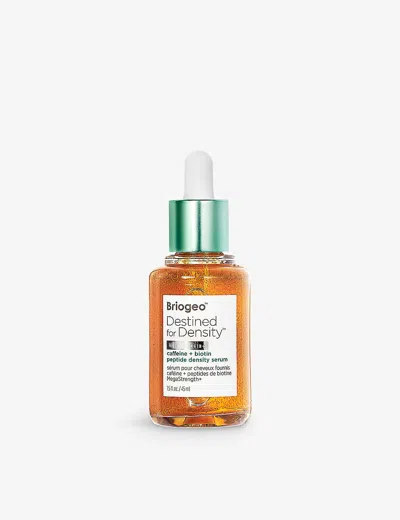 Briogeo Destined For Density™ Peptide Hair Serum For Thicker, Fuller Hair 1.5 oz