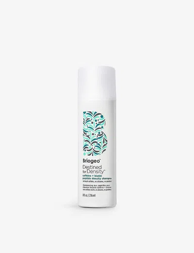 Briogeo Destined For Density Shampoo 236ml