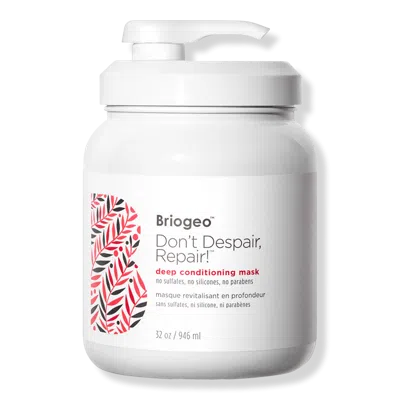 Briogeo Don't Despair, Repair! Deep Conditioning Hair Mask - 32.0 oz