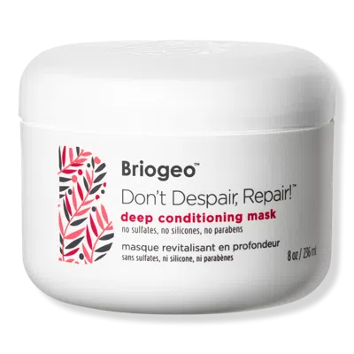 Briogeo Don't Despair, Repair! Deep Conditioning Hair Mask - 8.0 oz