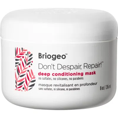 Briogeo Don't Despair, Repair!™ Deep Conditioning Hair Mask In No Color