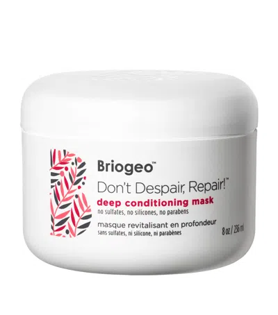 BRIOGEO DON'T DESPAIR, REPAIR! DEEP CONDITIONING MASK