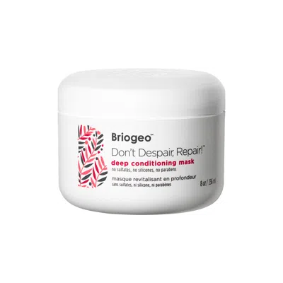 Briogeo Don't Despair, Repair!™ Deep Conditioning Mask In White