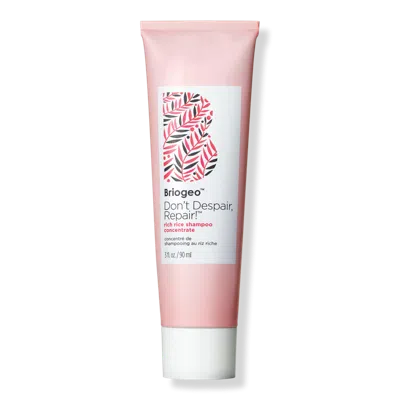 Briogeo Don't Despair, Repair! Rich Rice Shampoo Concentrate