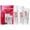 Briogeo Don't Despair, Repair! Shampoo, Conditioner And Conditioning Mask Value Set