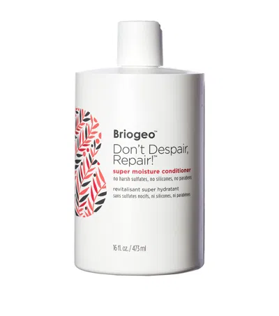 BRIOGEO DON'T DESPAIR, REPAIR! SUPER MOISTURE CONDITIONER