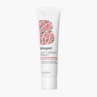 Briogeo Don't Despair, Repair!™ Super Moisture Conditioner, 2 oz In Transparent