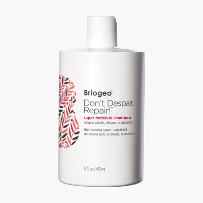 Briogeo Don't Despair, Repair!™ Super Moisture Shampoo In White
