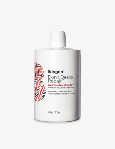Briogeo Don't Despair, Repair! Super Moisture Conditioner For Dry + Damaged Hair 16 oz/ 473 ml In 16 Fl oz