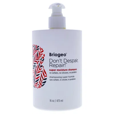 Briogeo Dont Despair Repair Super Moisture Shampoo By  For Unisex - 16 oz Shampoo