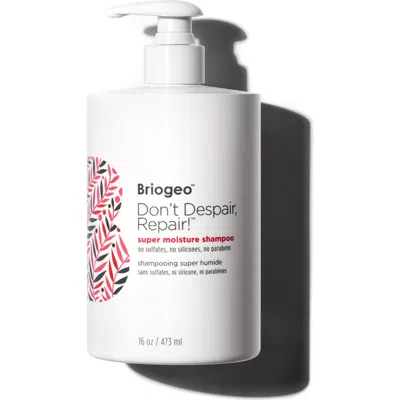 Briogeo Don't Despair, Repair!™ Super Moisture Shampoo For Damaged Hair