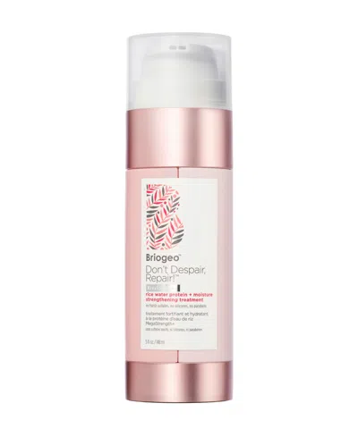 Briogeo Don't Despair Repair Treatment, 5 Oz. In Transparent