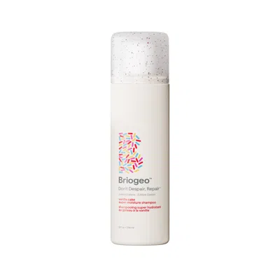 Briogeo Don't Despair, Repair!™ Vanilla Cake Shampoo 8 oz In White