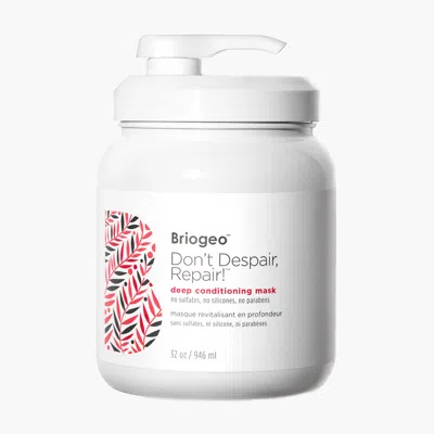 Briogeo Don't Despair, Repair!™deep Conditioning Mask 32oz