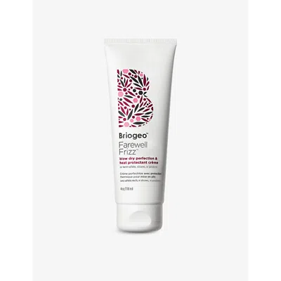 Briogeo Farewell Frizz™ Blow Dry Perfection And Heat Protectant Crème 118ml