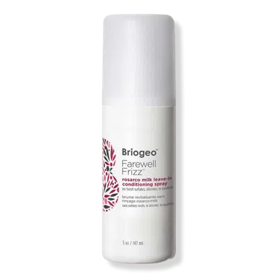 Briogeo Farewell Frizz Rosarco Milk Leave-in Conditioner