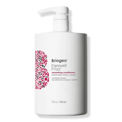 Briogeo Farewell Frizz Smoothing Conditioner - 33.8 oz