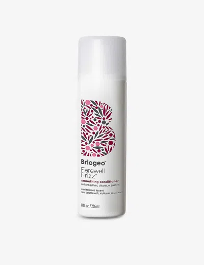 BRIOGEO FAREWELL FRIZZ™ SMOOTHING CONDITIONER 236ML,66587669