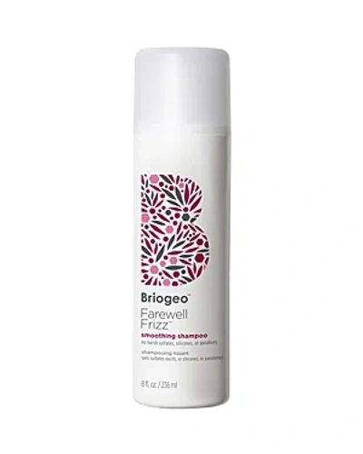 Briogeo Farewell Frizz Smoothing Shampoo (236ml) In Multi