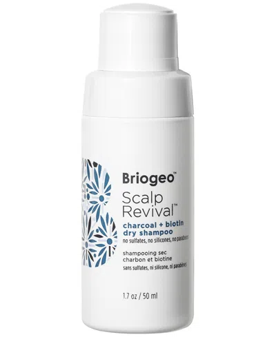 Briogeo Dnu Low Msrp  Unisex 1.7oz Scalp Revival Charcoal+biotin Shampoo In Default Title