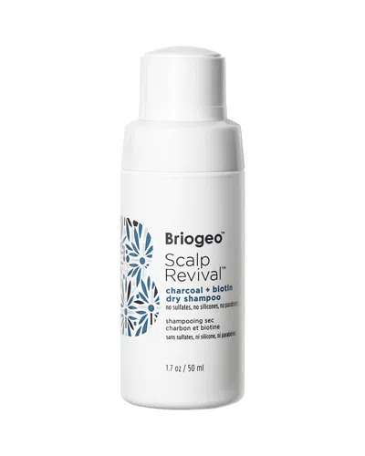 BRIOGEO SCALP REVIVAL CHARCOAL + BIOTIN DRY SHAMPOO 1.7 OZ.,300053483